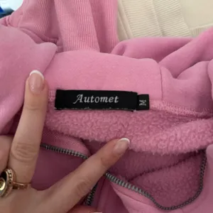 Pink Women's Hoodie Size M thumbnail 2