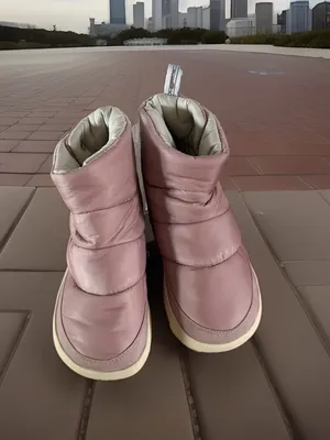 Merrell Women's Size 7 Hut Moc 2 Quilted mid-top puff boots. Adobe Rose. NWT thumbnail 4