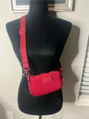 Limited Edition SEPHORA X Dagne Dover Mara sling bag NWOT thumbnail 7