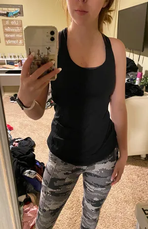 Lululemon Tank thumbnail 1