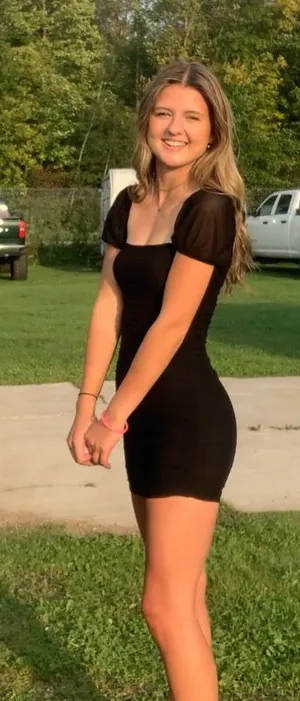Black Princess Polly Mini Dress thumbnail 1