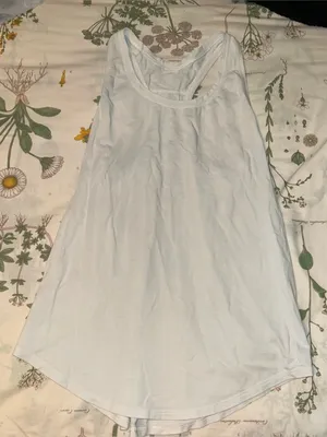 Lululemon tank white thumbnail 1