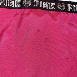 Victoria's Secret PINK Nylon Canvas Tote Bag Y2K Travel Carry On Weekender thumbnail 4