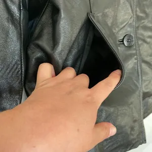 Maxima Wilsons Vintage 100% Leather Jacket Size Large thumbnail 15