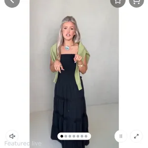 These Three Boutique Stone Maxi dress thumbnail 3