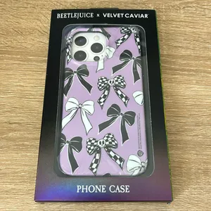 Velvet caviar Beetlejuice Bows iPhone Case thumbnail 2