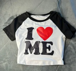 Y2K Top White Size XS thumbnail 1