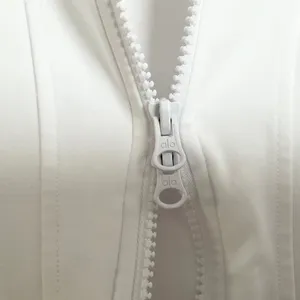 Alo Yoga Alosoft Recharge Jacket White S thumbnail 4