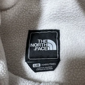 Vintage North Face Denali Jacket Women's Size Large Brown Full Zip Fleece Y2K thumbnail 5