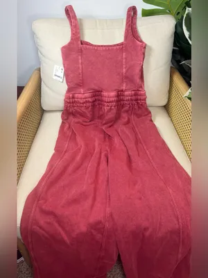 NWT Free People Movement Inbound Onesie Size XS thumbnail 4