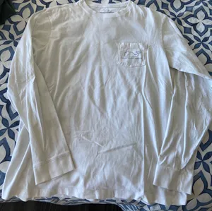 White Sailboat Long Sleeve thumbnail 4