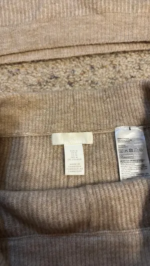 H&M Matching Cozy Set thumbnail 2