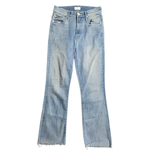 Mother The Insider Crop Step Fray in Twenty Eight‎ & A Half Wishes Size 24 thumbnail 2