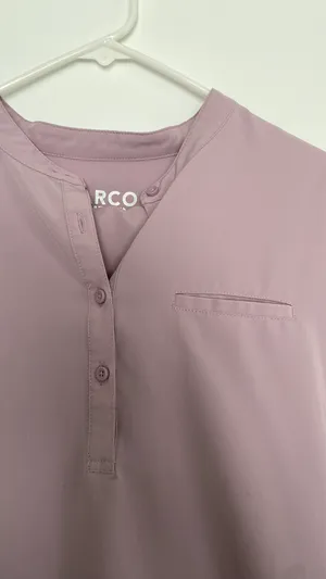 Barco Scrub Set Purple Size M thumbnail 2