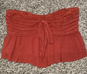 American Eagle Strapless Top thumbnail 1