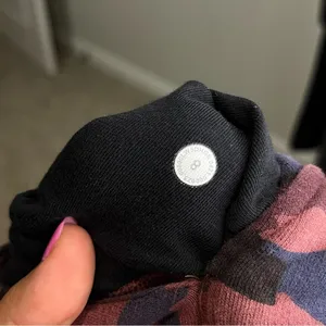 Lululemon Scuba High-Rise Jogger Heritage 365 Camo Smoky Red Night Sea Multi thumbnail 6