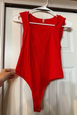 Free People Intimately Bodysuit thumbnail 1