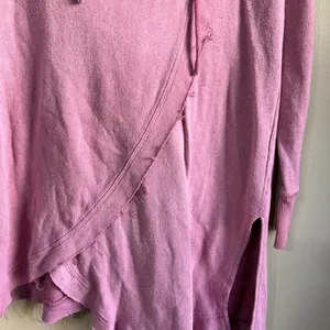 Free People small‎ light purple pullover thumbnail 3