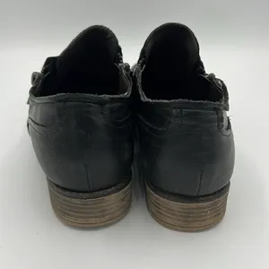 Boutique9‎ Black Loafers Size 8 B26 thumbnail 7