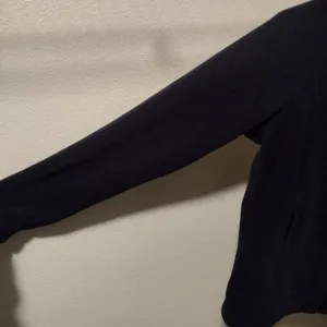 Columbia Black Fleece Zip-Up Hoodie thumbnail 4