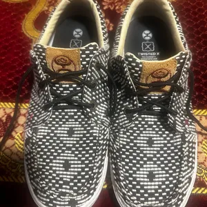 Twisted X shoes size‎ 7.5 women thumbnail 3