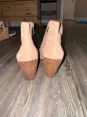 Jessica Simpson Ankle Boots with heel thumbnail 3