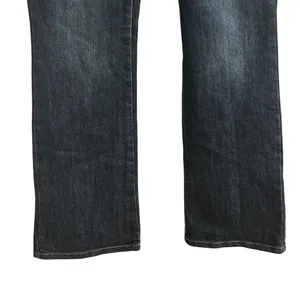 SO Jeans Women Dark‎ Wash Bootcut Stretch Denim Pants Size 11 thumbnail 3