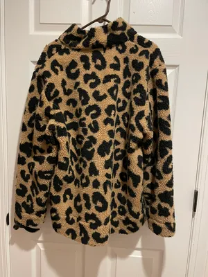 Mud Pie Fleece Pullover thumbnail 2