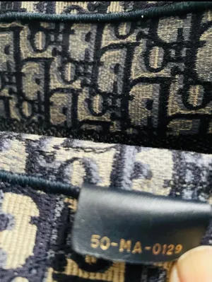 Christian Dior Tote Bag thumbnail 8