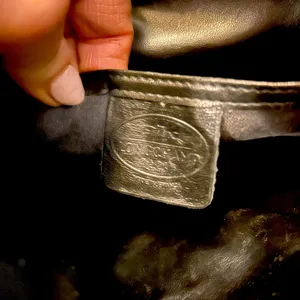 Longchamp leather tote thumbnail 9
