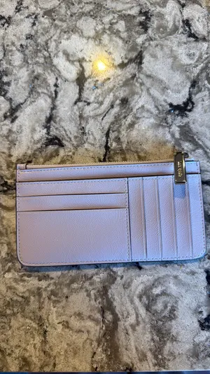 Kate Spade Wallet Pink Leather thumbnail 3
