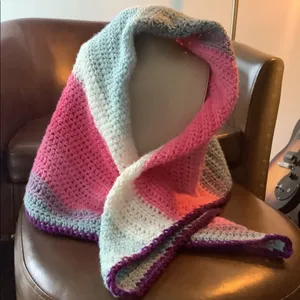 Knit shawl Multiple thumbnail 2