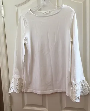 FINAL MARKDOWN Ladies’ beachlunchlounge Top (S) thumbnail 1