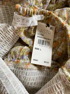Revolve NWT  ASTR the label Top thumbnail 8