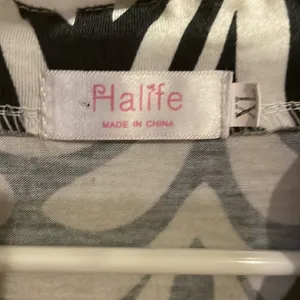 Womens Halife Shirt Black Size XL thumbnail 2
