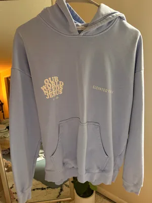 Elevated Faith Hoodie thumbnail 1