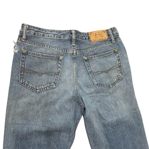 Polo Ralph Lauren Authentic Dungaree Slim Jeans Women's‎ Size 18 (size 29) thumbnail 5