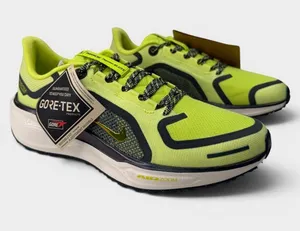 NIKE Pegasus 41 GORE-TEX Women's Running Shoes Size 9.5 Volt Green NWOB thumbnail 1