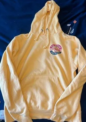 Blue 84 Yellow Colorado sweatshirt thumbnail 1
