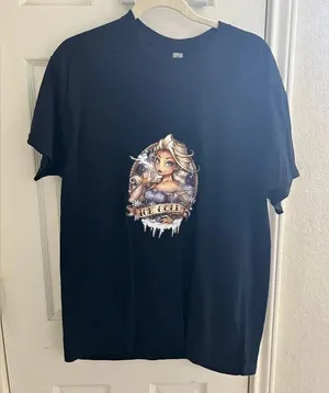 Women short sleeve‎ shirt thumbnail 1