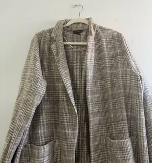 Tan coat thumbnail 6