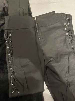 Leather Pants thumbnail 3