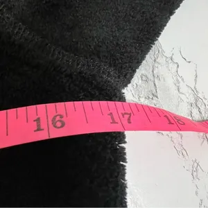 Patagonia Polartec Jacket Black Pullover Fleece‎ Casual Hiking Size Small thumbnail 4