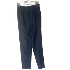 Levi's Silvertab Vintage Women's Size 12‎ Blue High Rise Barrel Jeans thumbnail 4
