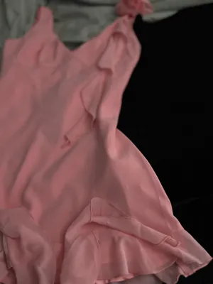 White Fox Boutique Mini Pink Dress thumbnail 7