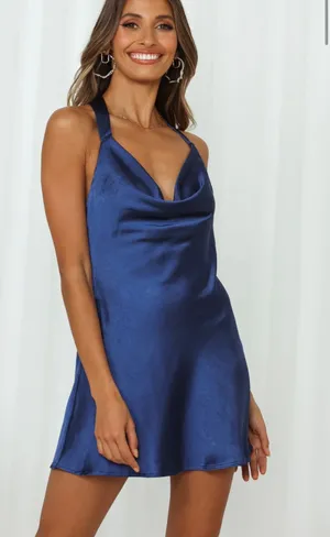 Hello Molly Dress thumbnail 1