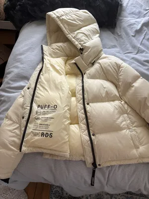 Orolay Down Puffer Cropped Jacket thumbnail 1