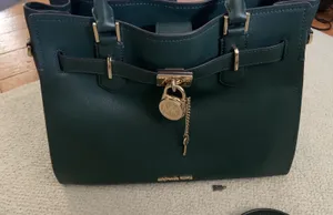 Michael Kors Hamilton Satchel thumbnail 1