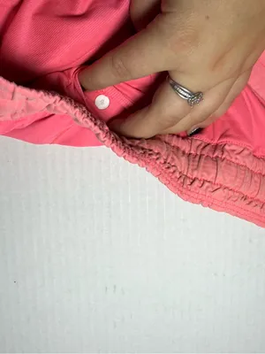 Lululemon Hotty Hot Pink Shorts **Older Style thumbnail 3
