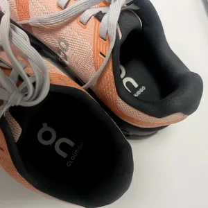On Cloudgo Rose Magnet Peach Women's Lace Up Low Top Running Shoes Size 6.5 US thumbnail 7